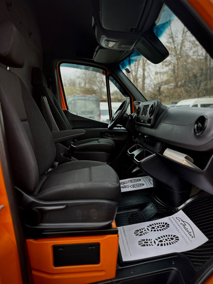 Mercedes Sprinter 319 2021 an. 2021 photo 7