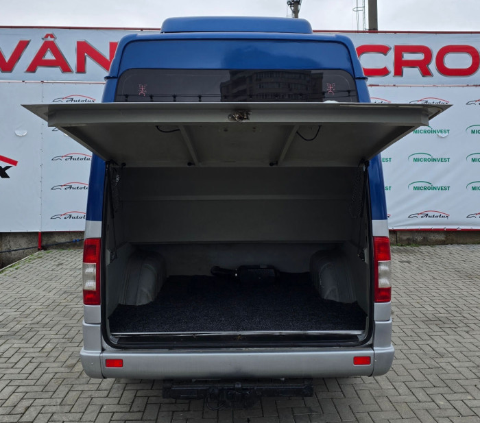 Mercedes Sprinter an. 2001 - Autolux.md Mercedes Sprinter an. 2001 photo 5