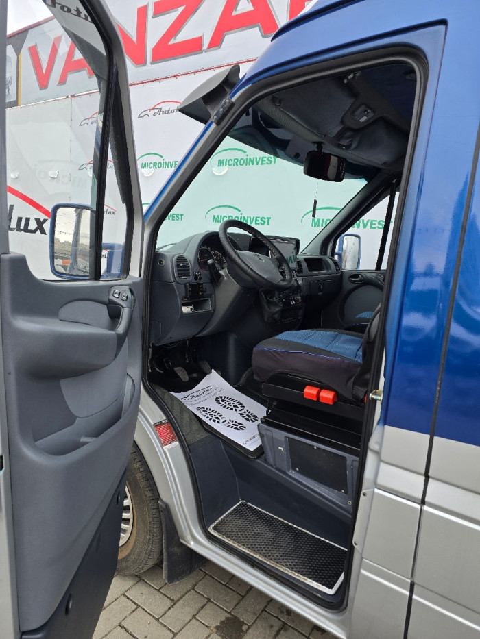 Mercedes Sprinter an. 2001 - Autolux.md Mercedes Sprinter an. 2001 photo 7