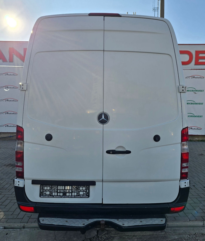 Mercedes Sprinter  an. 2007 photo 12