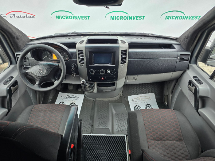 Mercedes Sprinter  an. 2008 photo 10