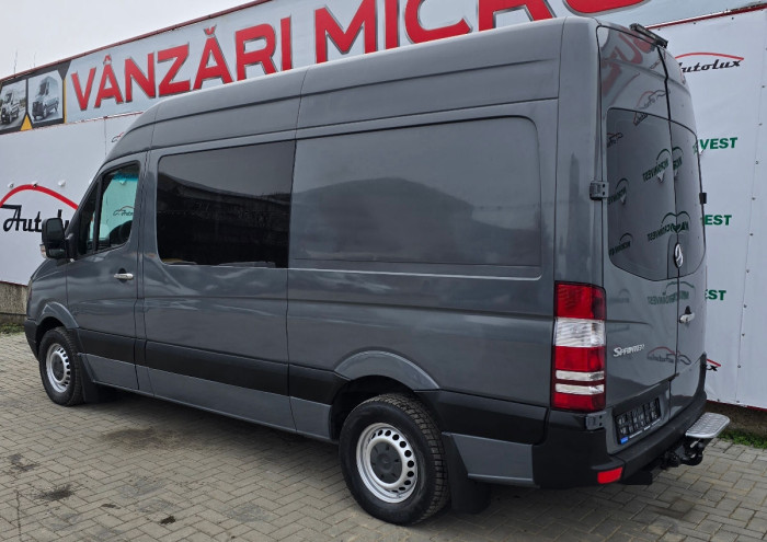 Mercedes Sprinter  an. 2008 photo 3