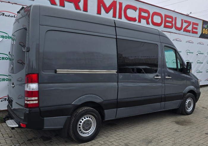 Mercedes Sprinter  an. 2008 photo 4