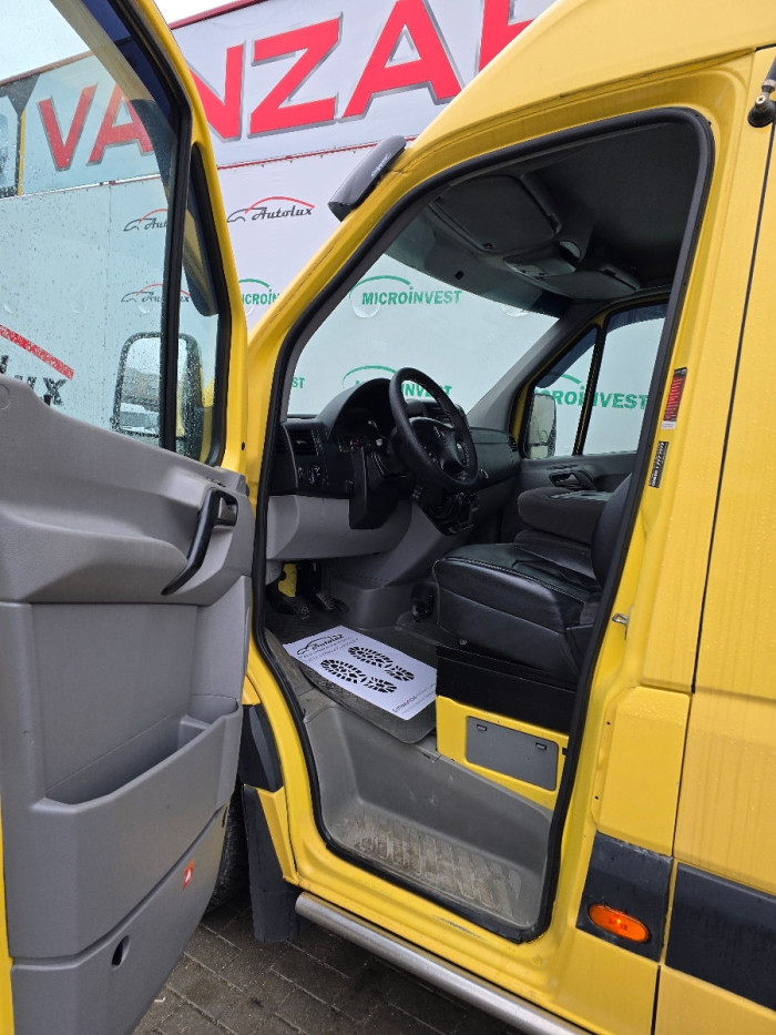Mercedes Sprinter an. 2009 - Autolux.md Mercedes Sprinter an. 2009 photo 5