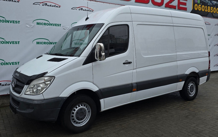 Mercedes Sprinter an. 2012 - Autolux.md Mercedes Sprinter an. 2012 photo 2