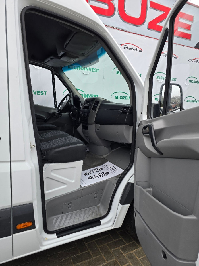 Mercedes Sprinter an. 2012 - Autolux.md Mercedes Sprinter an. 2012 photo 6