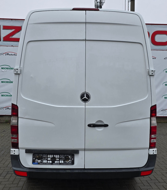 Mercedes Sprinter an. 2012 - Autolux.md Mercedes Sprinter an. 2012 photo 8