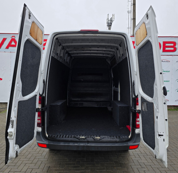 Mercedes Sprinter an. 2012 - Autolux.md Mercedes Sprinter an. 2012 photo 9