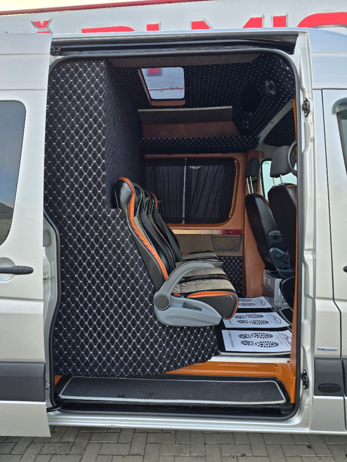 Mercedes Sprinter an. 2013 photo 11
