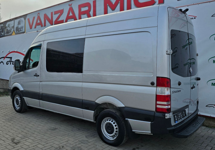 Mercedes Sprinter an. 2013 photo 2