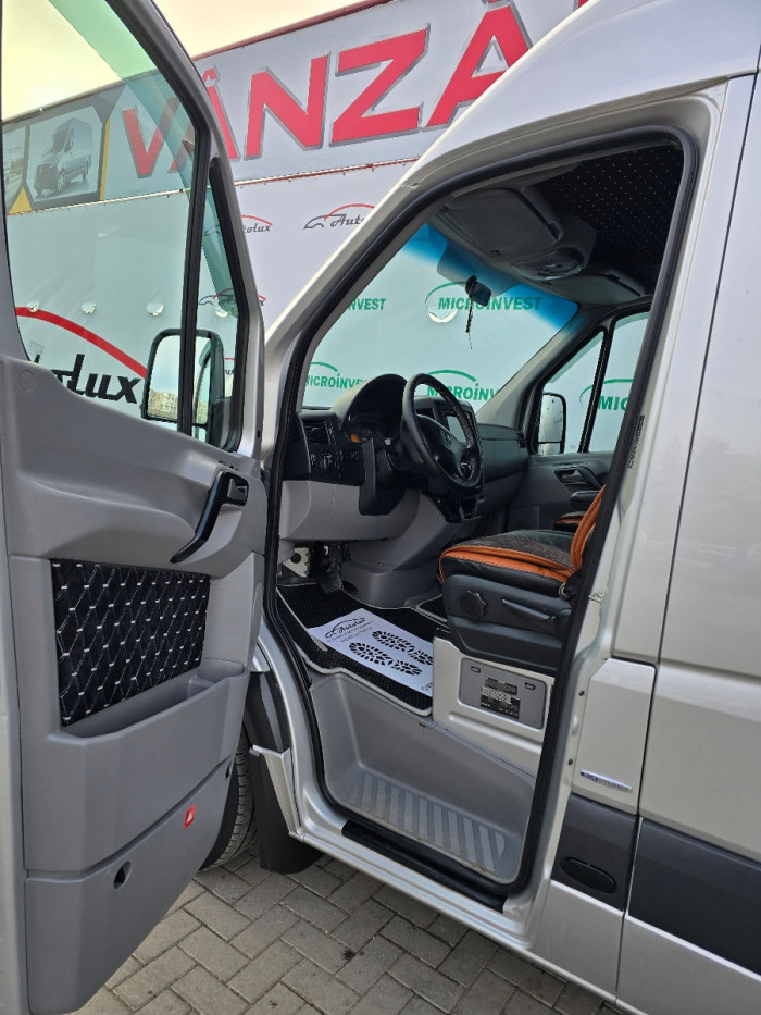 Mercedes Sprinter an. 2013 photo 5