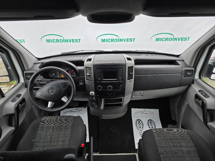Mercedes Sprinter an. 2017 - Autolux.md Mercedes Sprinter an. 2017 photo 10