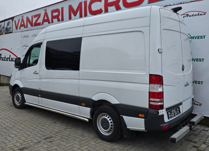 Mercedes Sprinter an. 2017 - Autolux.md Mercedes Sprinter an. 2017 photo 3
