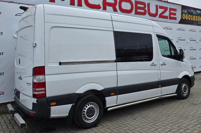 Mercedes Sprinter an. 2017 - Autolux.md Mercedes Sprinter an. 2017 photo 4