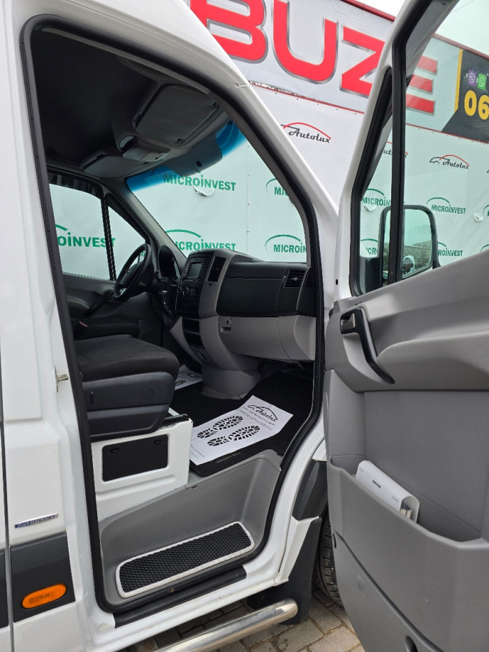 Mercedes Sprinter an. 2017 - Autolux.md Mercedes Sprinter an. 2017 photo 6