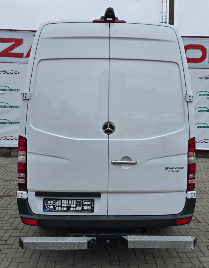 Mercedes Sprinter an. 2017 - Autolux.md Mercedes Sprinter an. 2017 photo 8