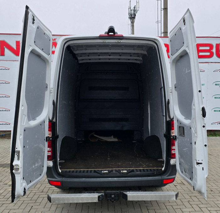 Mercedes Sprinter an. 2017 - Autolux.md Mercedes Sprinter an. 2017 photo 9