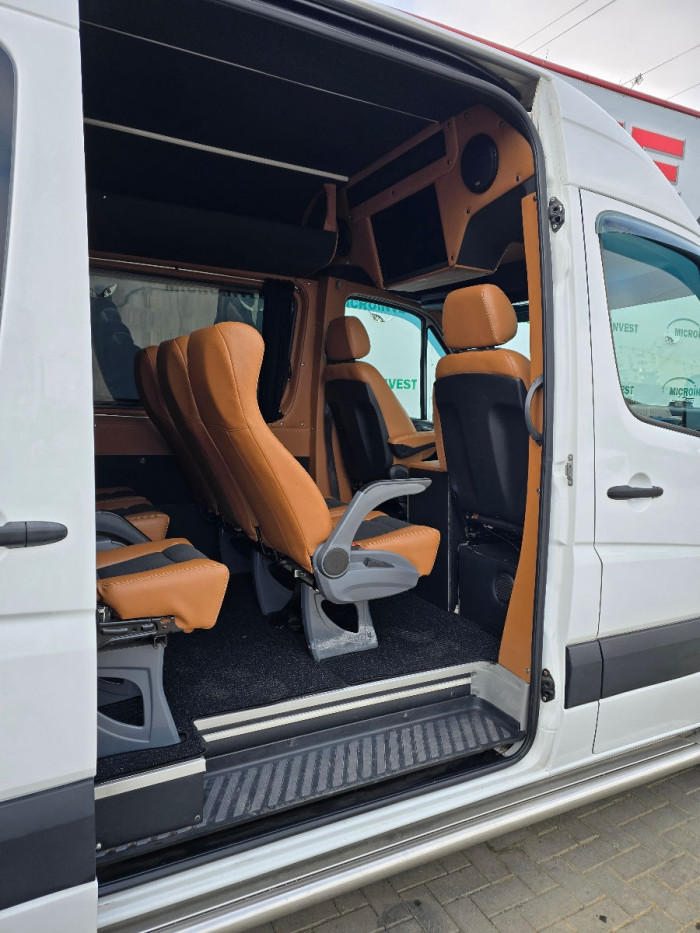Mercedes Sprinter an. 2018 photo 11