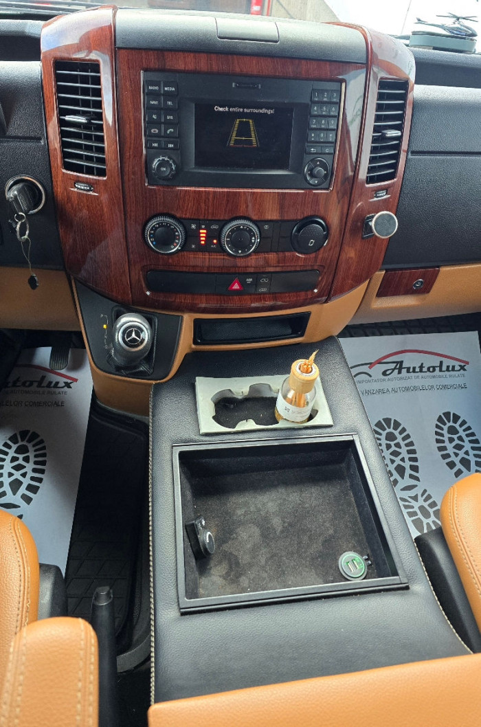 Mercedes Sprinter an. 2018 photo 6