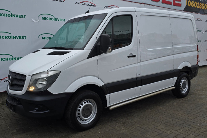 Mercedes Sprinter cu TVA an. 2014 - Autolux.md Mercedes Sprinter cu TVA an. 2014 photo 2
