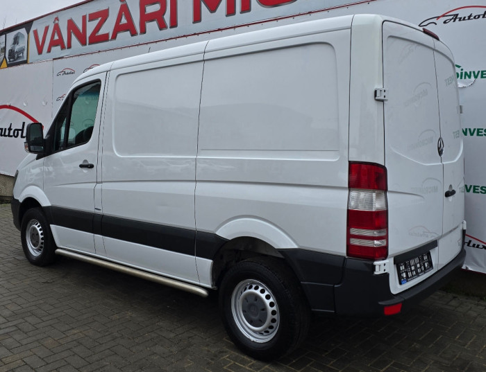 Mercedes Sprinter cu TVA an. 2014 - Autolux.md Mercedes Sprinter cu TVA an. 2014 photo 3