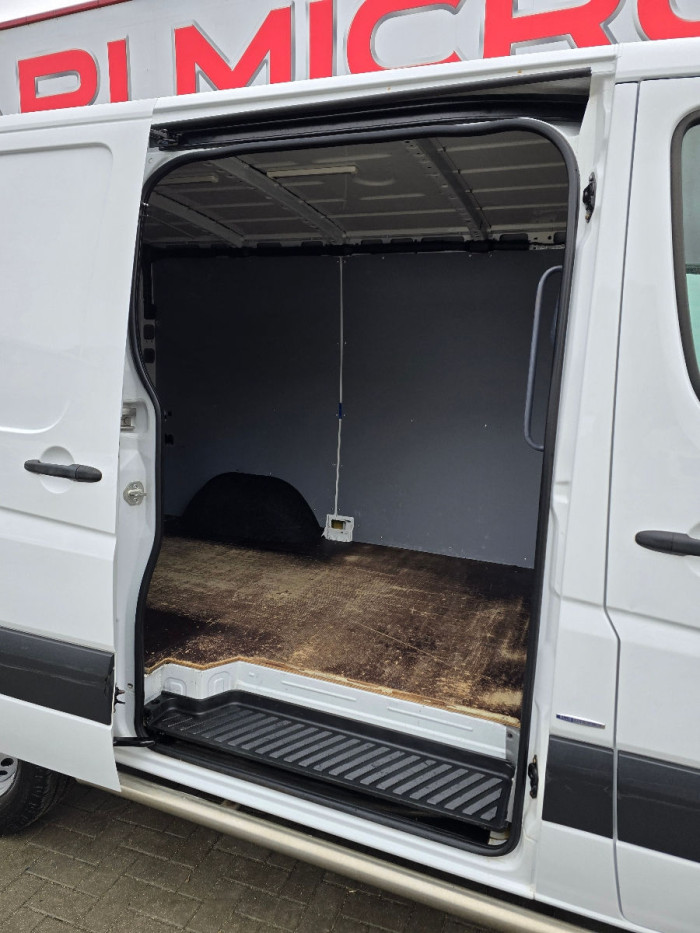 Mercedes Sprinter cu TVA an. 2014 - Autolux.md Mercedes Sprinter cu TVA an. 2014 photo 7