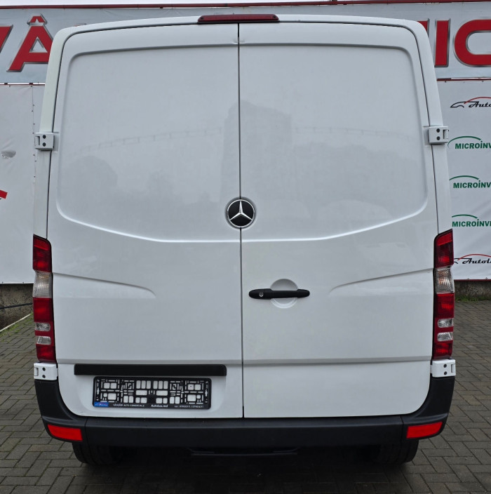 Mercedes Sprinter cu TVA an. 2014 - Autolux.md Mercedes Sprinter cu TVA an. 2014 photo 8