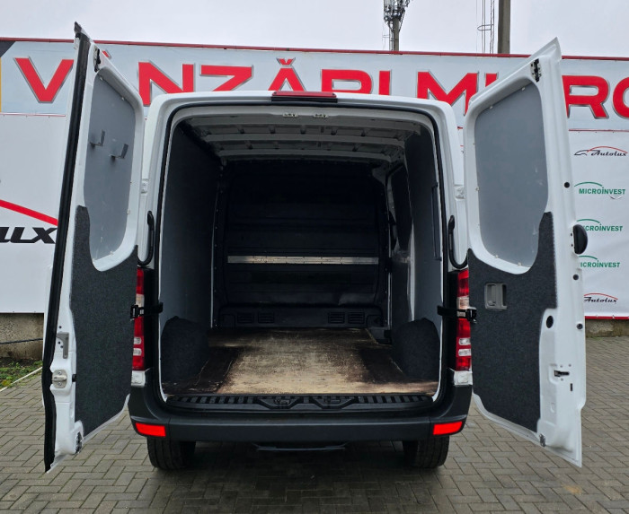 Mercedes Sprinter cu TVA an. 2014 - Autolux.md Mercedes Sprinter cu TVA an. 2014 photo 9