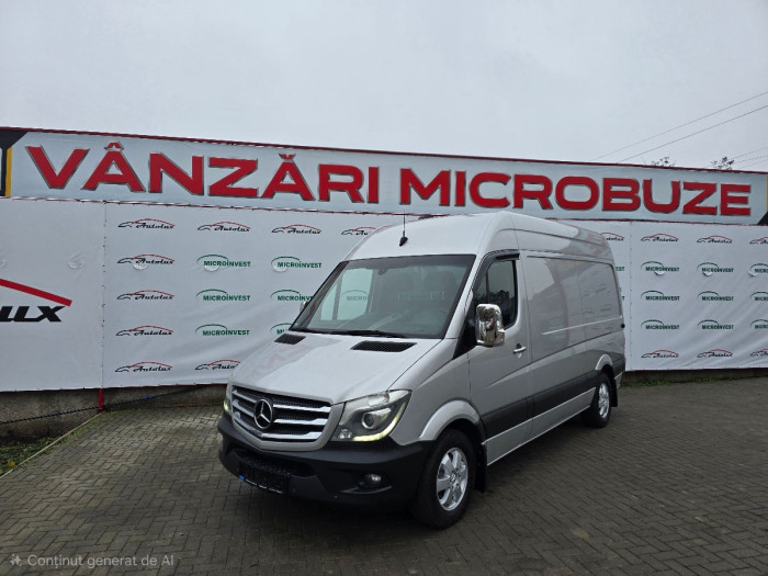Mercedes Sprinter cu TVA an. 2017 photo