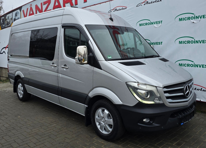 Mercedes Sprinter cu TVA an. 2017 photo 1