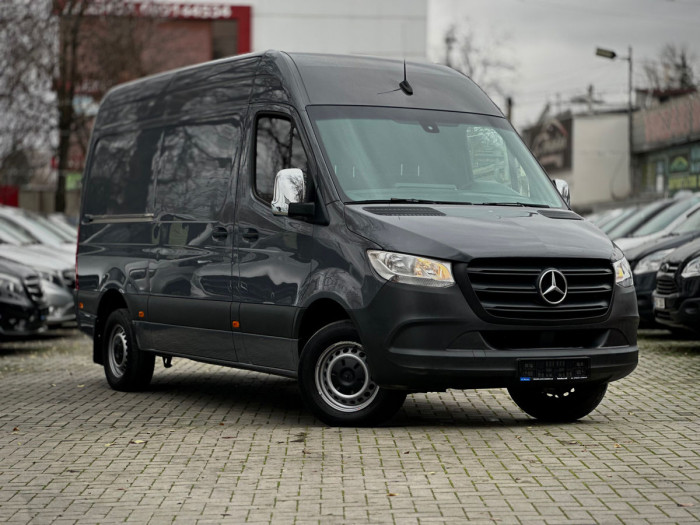 Mercedes Sprinter cu TVA an. 2019 - Autolux.md Mercedes Sprinter cu TVA an. 2019 photo