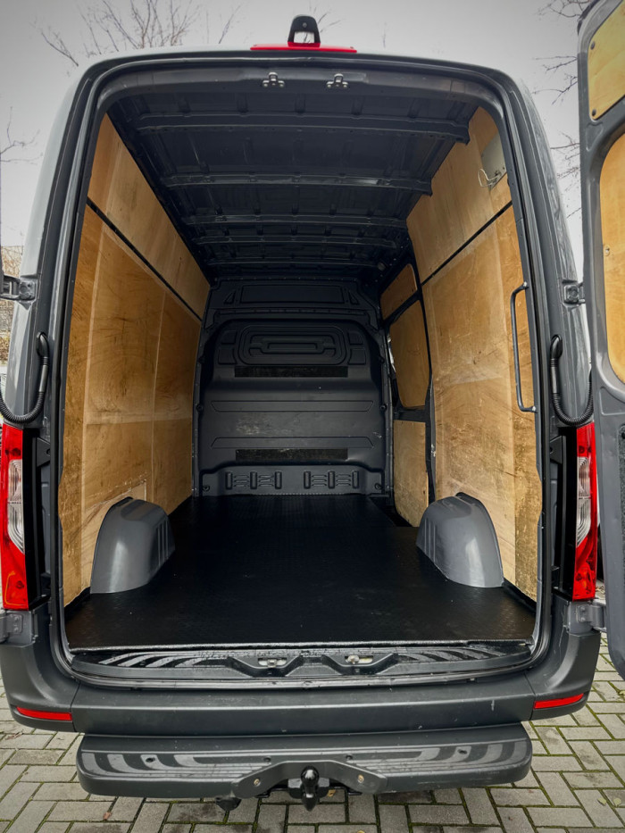 Mercedes Sprinter cu TVA an. 2019 - Autolux.md Mercedes Sprinter cu TVA an. 2019 photo 10