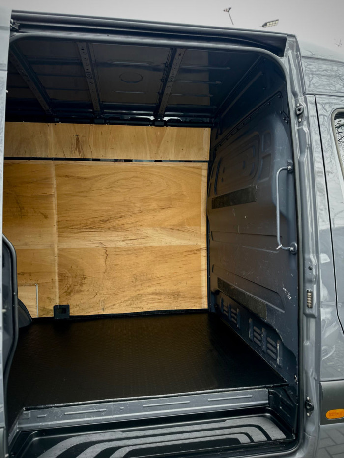 Mercedes Sprinter cu TVA an. 2019 - Autolux.md Mercedes Sprinter cu TVA an. 2019 photo 11