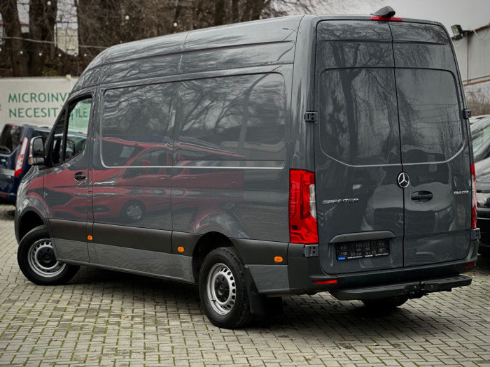 Mercedes Sprinter cu TVA an. 2019 - Autolux.md Mercedes Sprinter cu TVA an. 2019 photo 5