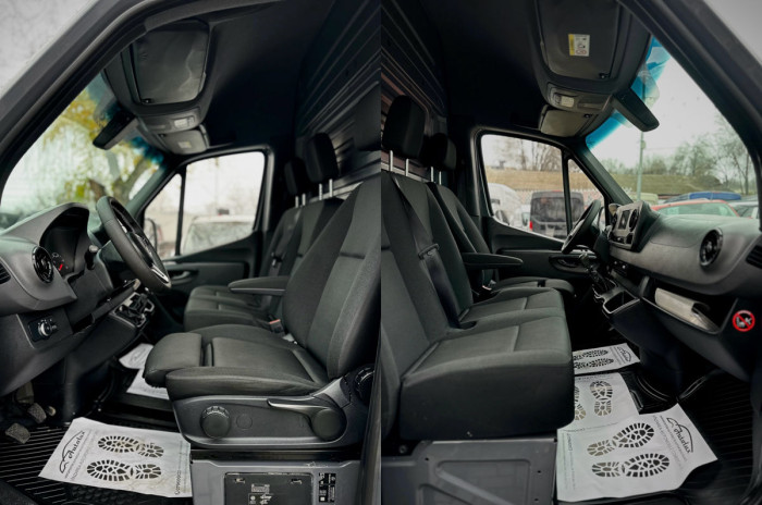 Mercedes Sprinter cu TVA an. 2019 - Autolux.md Mercedes Sprinter cu TVA an. 2019 photo 7