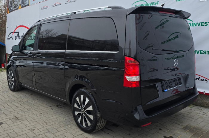 Mercedes V Class  an. 2015 photo 2