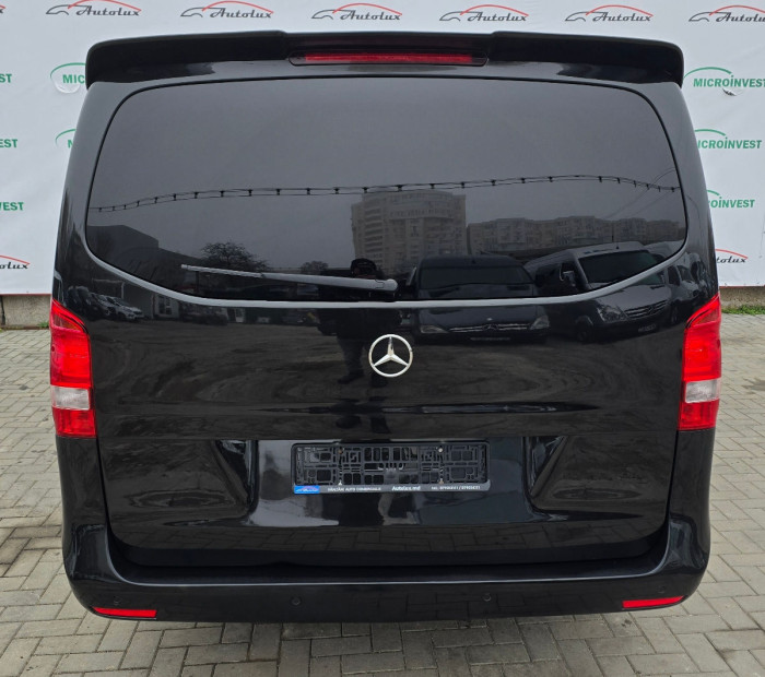 Mercedes V Class  an. 2015 photo 5