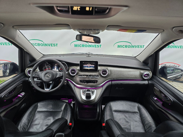 Mercedes V Class  an. 2015 photo 7