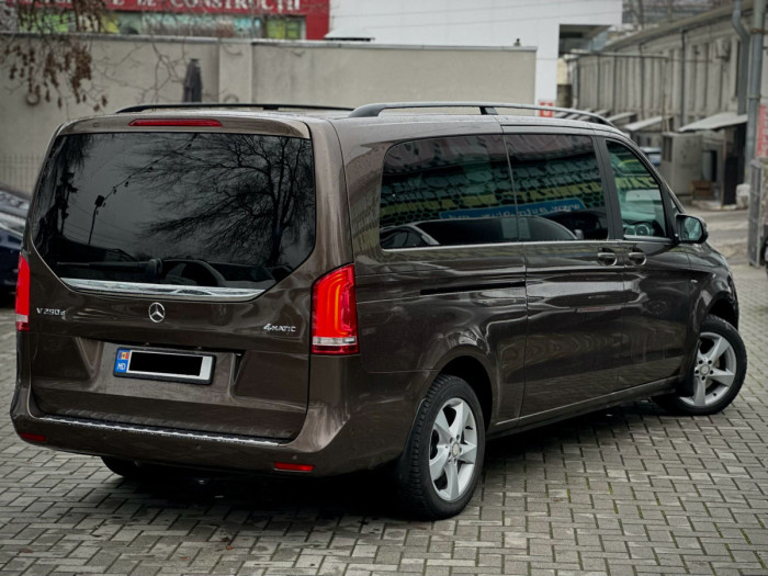 Mercedes V-Class an. 2017 - Autolux.md Mercedes V-Class an. 2017 photo 2
