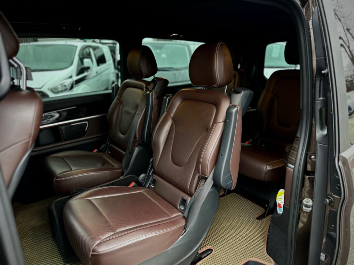 Mercedes V-Class an. 2017 - Autolux.md Mercedes V-Class an. 2017 photo 8