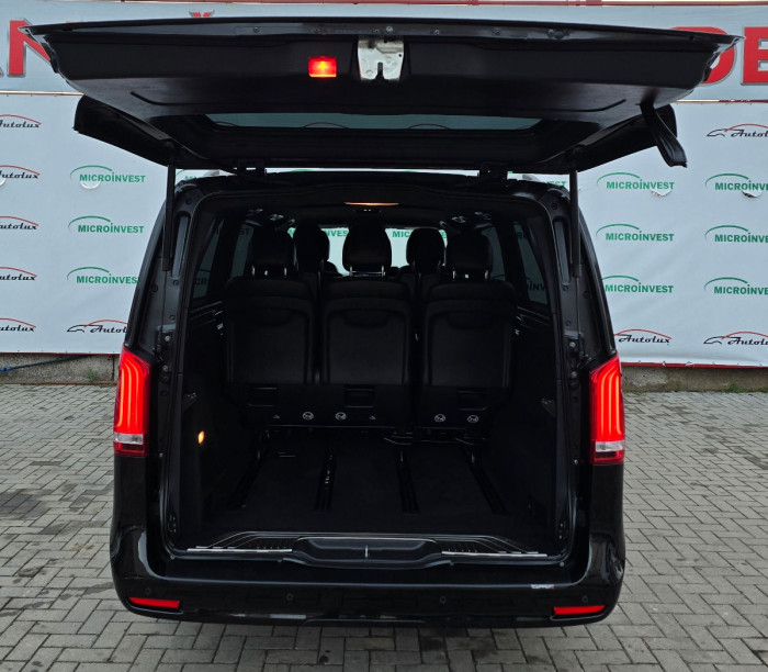 Mercedes V-Class an. 2022 photo 10