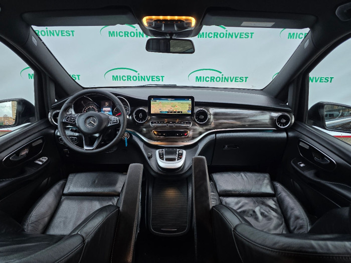 Mercedes V-Class an. 2022 photo 11