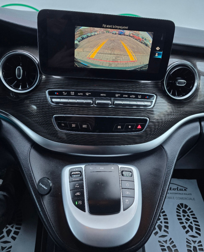 Mercedes V-Class an. 2022 photo 13