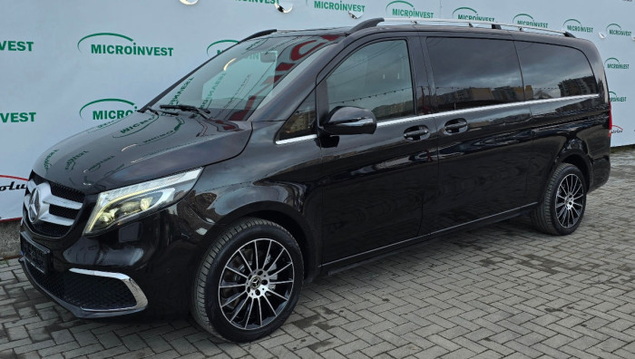 Mercedes V-Class an. 2022 photo 2