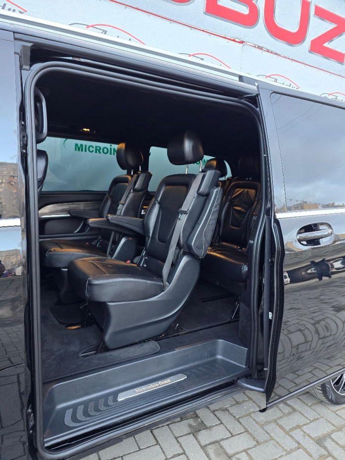 Mercedes V-Class an. 2022 photo 6