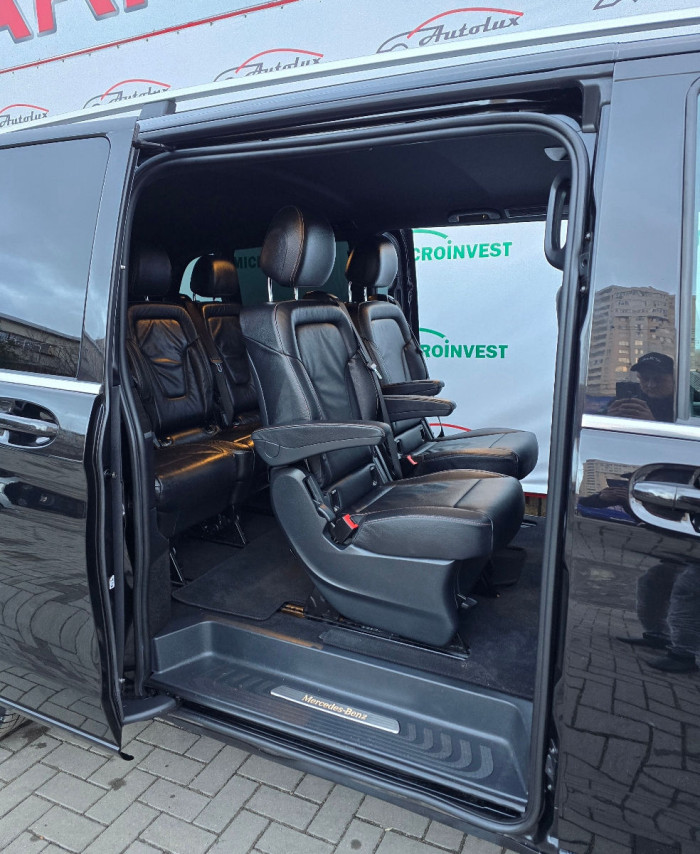Mercedes V-Class an. 2022 photo 8