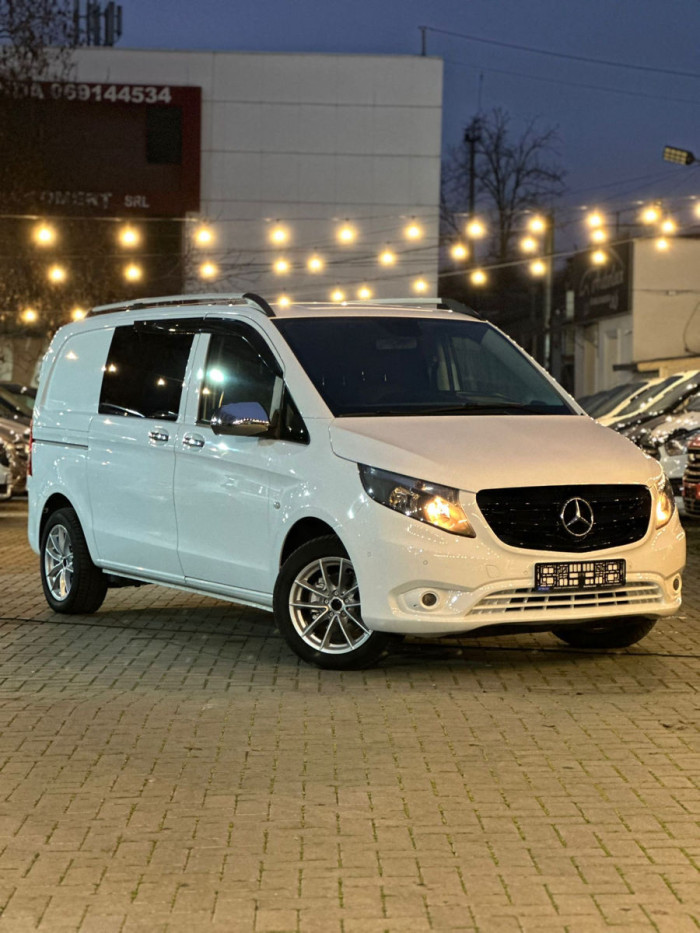 Mercedes Vito 116 cu TVA an. 2017 photo