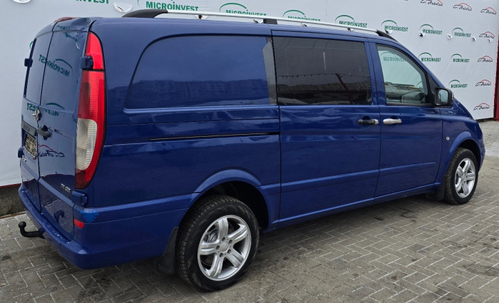 Mercedes Vito an. 2008 photo 3