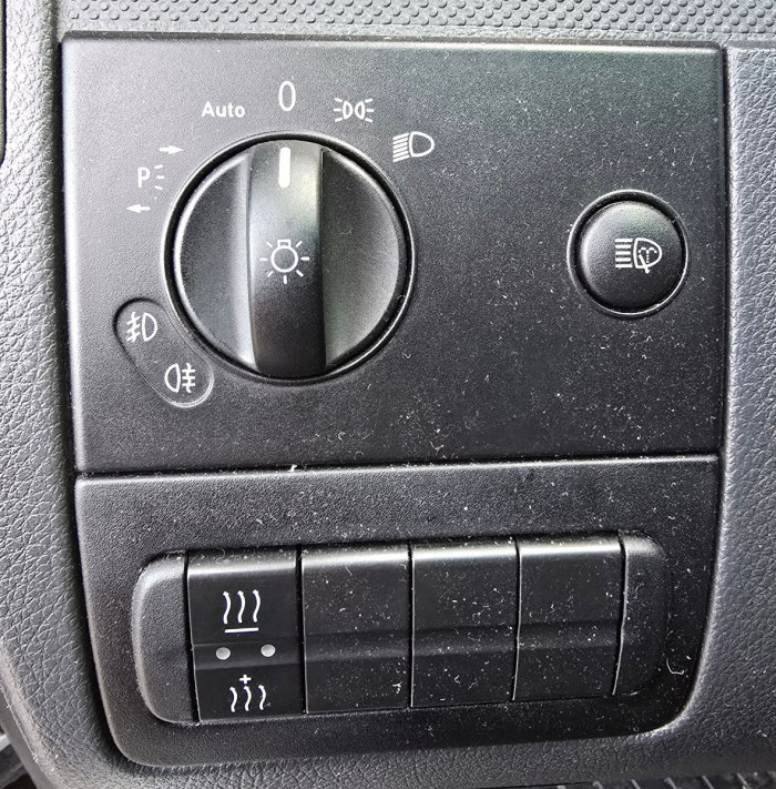 Mercedes Vito an. 2013 photo 10