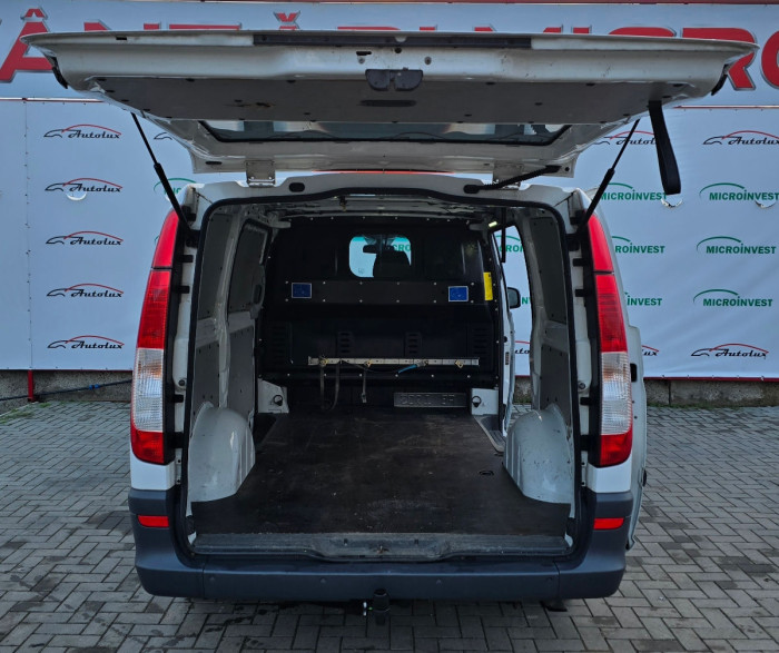 Mercedes Vito an. 2013 photo 12